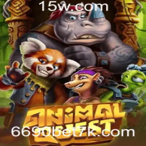 6690 bet | Descubra o Fascinante Mundo de AnimalQuest e Suas Regras Intrigantes