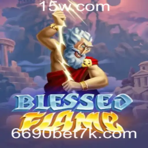 BlessedFlame: Uma Aventura de Estratégia e Azar