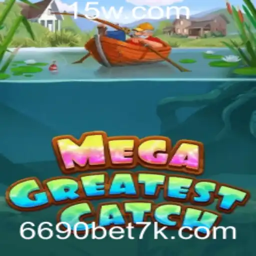 MegaGreatestCatch: Emocionante Aventura de Pesca no Mundo dos Jogos